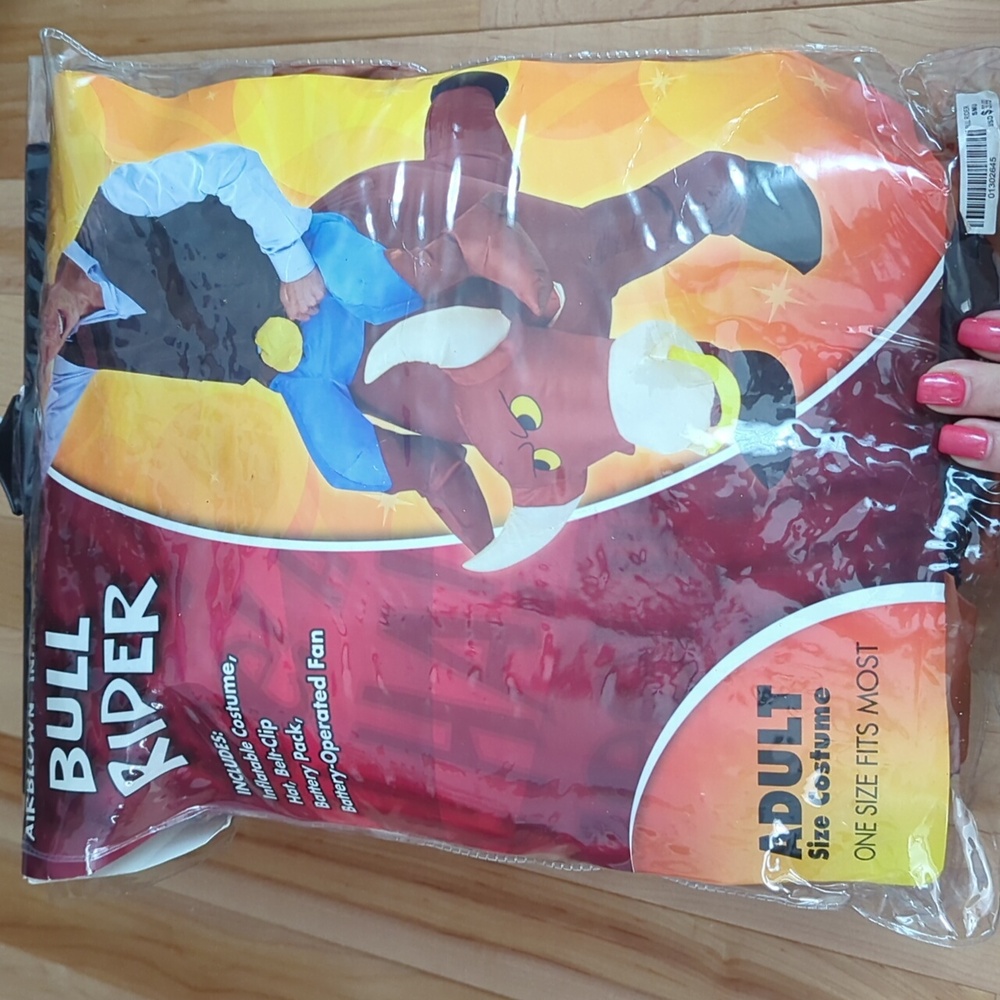 Halloween Costume
